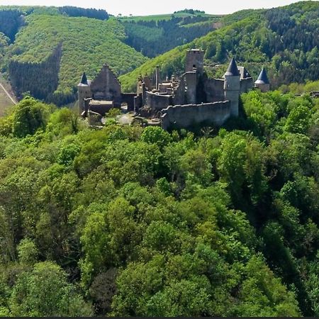 Vila Trusties Dirbach Exteriér fotografie